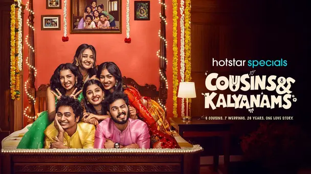 Cousins &&nbsp;Kalyanams