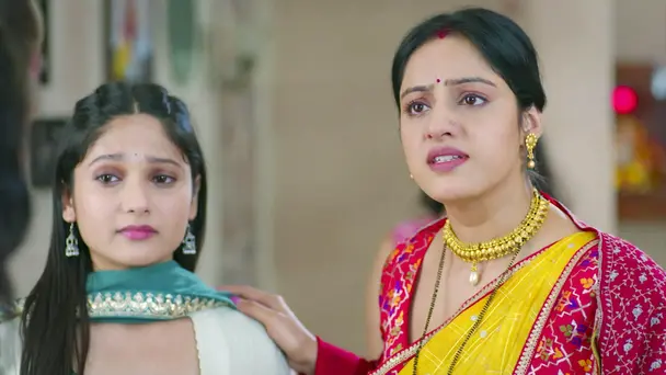 Pavithra Halts the Proposal