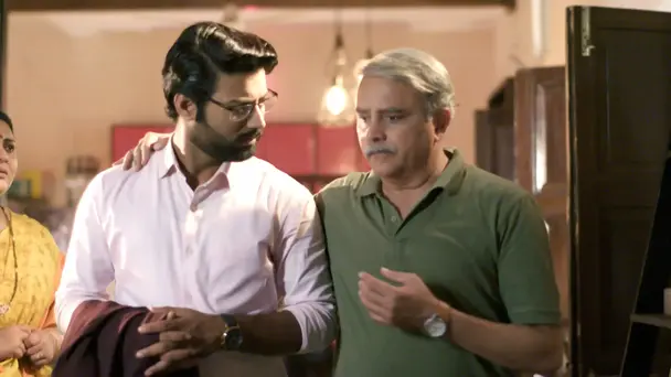 Arvind Learns the Startling Truth