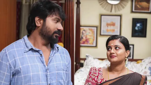 Muthu and Meena's Hard Work