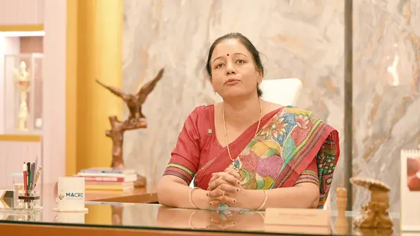 Macro Vision Academy, Burhanpur