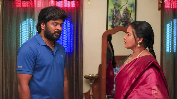 Sethupathi's Emotional Dilemma