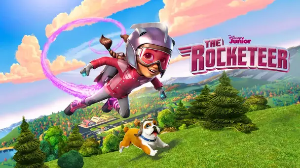 The Rocketeer
