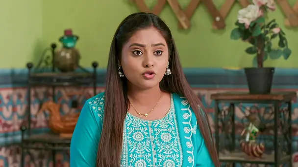 Amulya Fights Vishwa's Thoughts