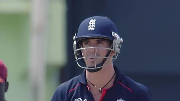 Kevin Pieterson - 2010