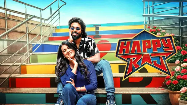 Happy Raj