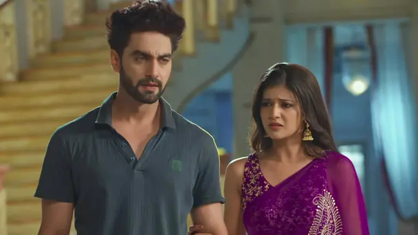Armaan and Abhira Walk Away