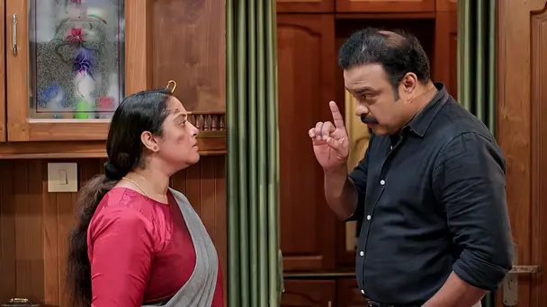 Gangan's Advice for Vyjayanthi