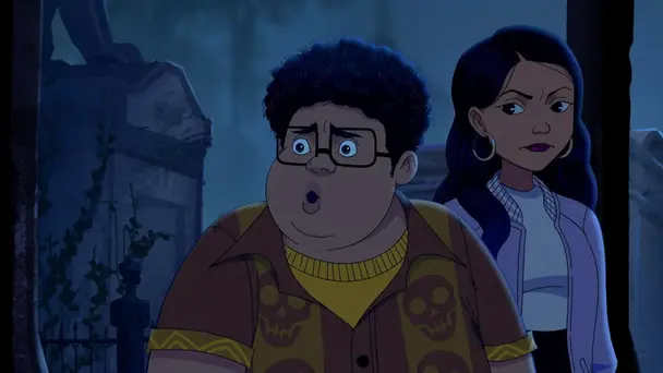 The Blood Awakening, Part 1