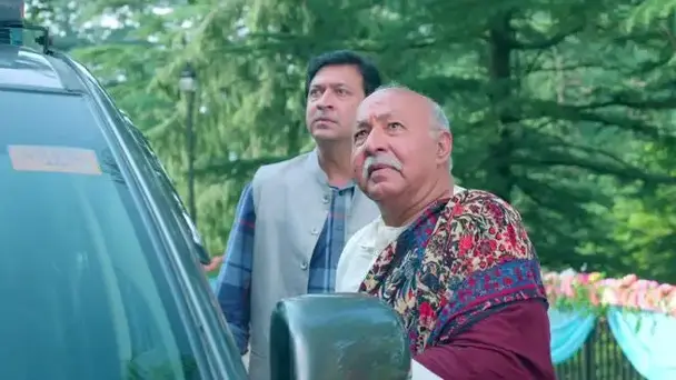 The Rajputs visit Chail