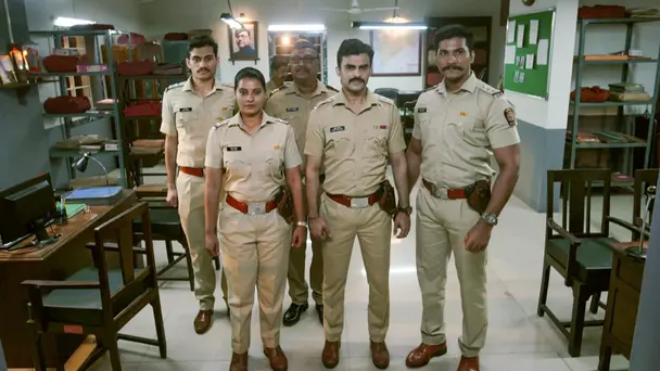 Meet Mumbai Police's Elite Force