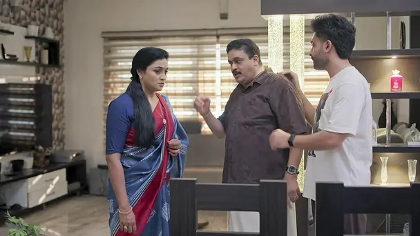 Sivasankaran Lashes Out at Kamala