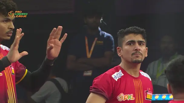 Bulls Begin Campaign