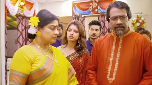 Abir's mother taunts Antara