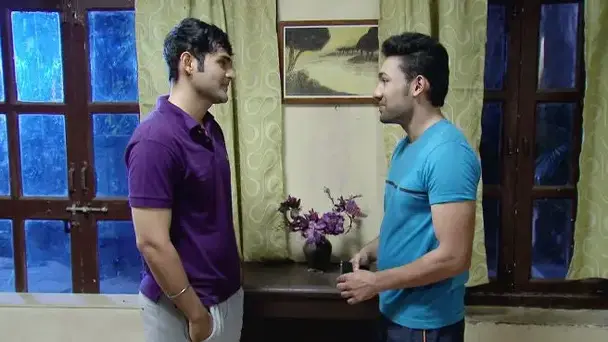 Utkarsh's confession to Rupesh