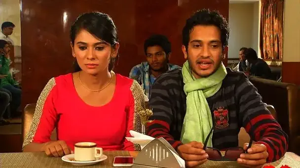 Dipthi learns the truth about Drishti