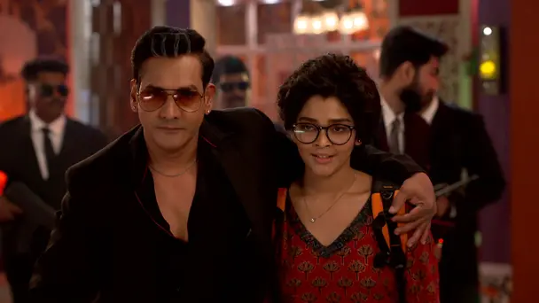 DK Encourages Compass