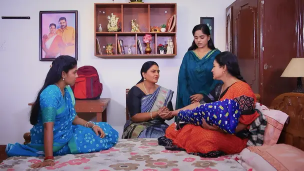 Thangamayil's Promise to Gomathi