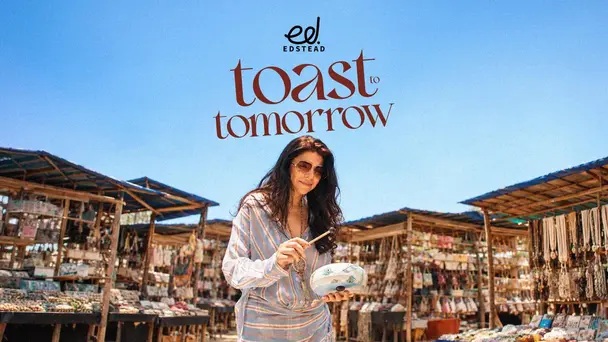 Toast to Tomorrow