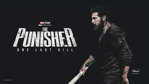 The Punisher: One Last Kill