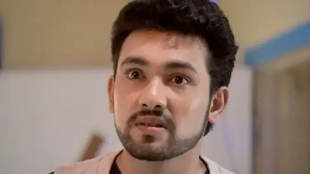 Utkarsh is infuriated