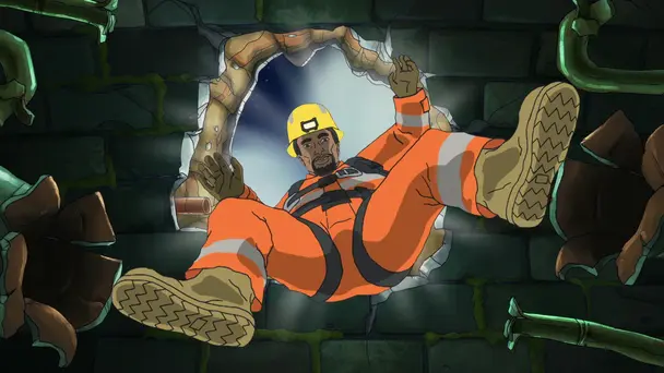 Pardon Our Dust/Pranks