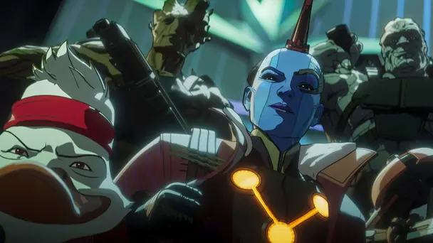 What if… Nebula Joined the Nova Corps?