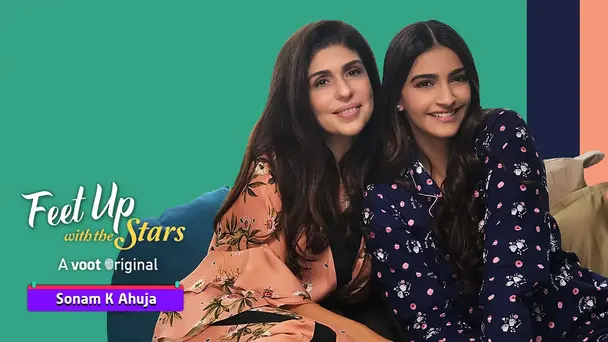 Anand is my sleeping pill, says Sonam