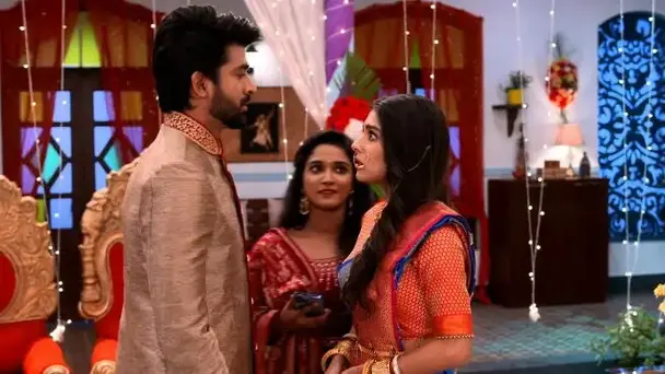 Mou and Rupam's reception