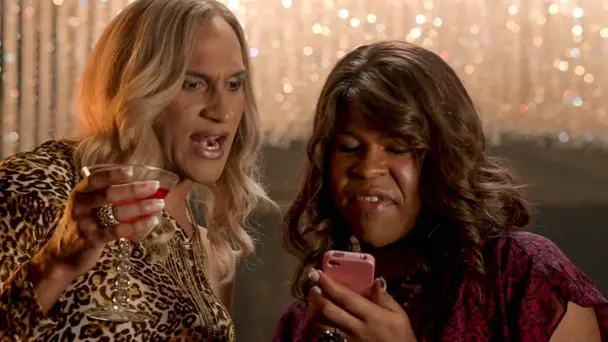 Malcolm Meets Martin