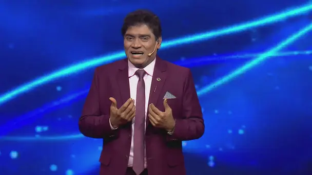 Johny Lever's Grand Entry!