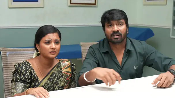 A Testing Time for Meena and Muthu