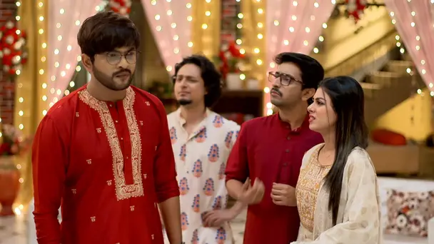 Churni's Banterful Act