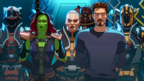 What if… Iron Man Crashed Into the Grandmaster?