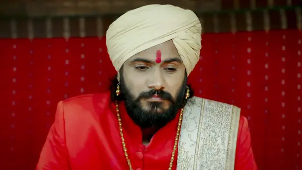 Uday Calls Gangasati's Baby Unlucky