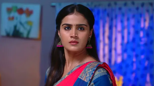 Srivalli Confronts Ambika