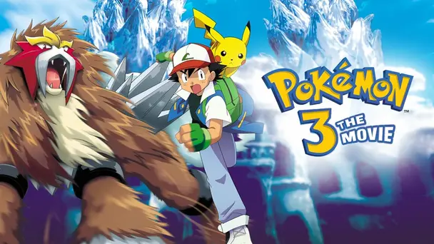 Spell of the Unknown - Pokemon 3: The Movie