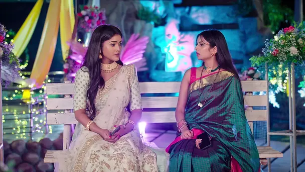 Shravani Spills the Beans?