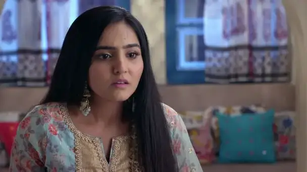 Siddhi takes a decision!