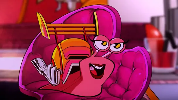 African Queen/Mega Snails