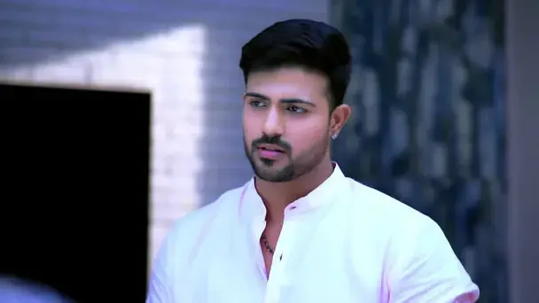 Pradyumna requests Shanta