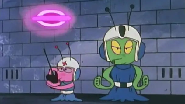 An Alien Fortune Teller