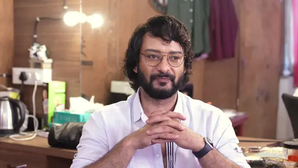 Agnibha's Reel Life Experience