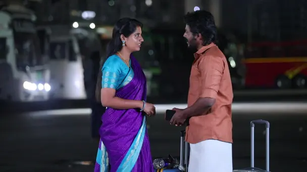 Kathiresan and Dhanam's Joyful Trip