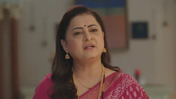 Priya Suspects Sayali