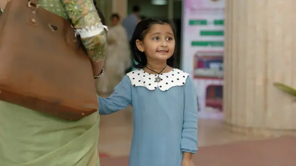 Neerja gets admission!