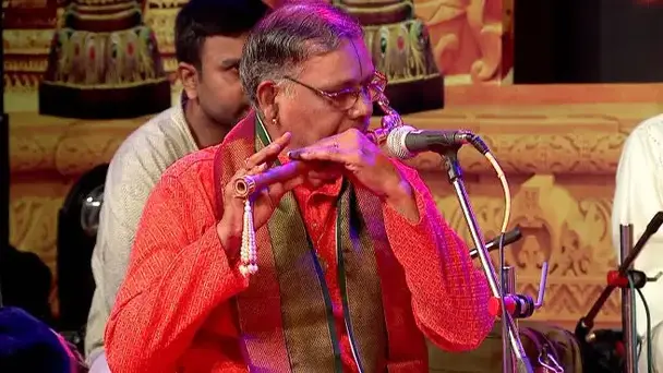 K.V. Ramanujam-Pancharathna Keerthanaigal