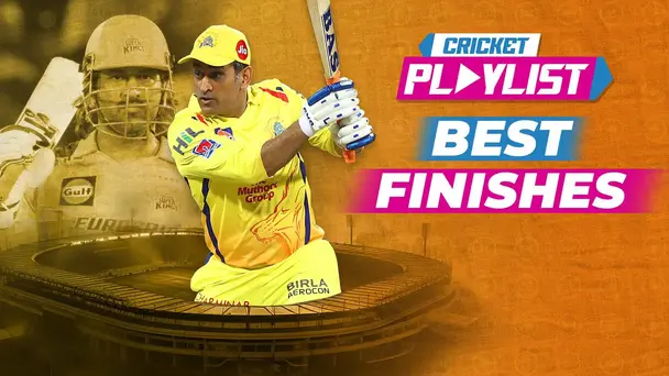 MS Dhoni’s Best Finishes in TATA IPL