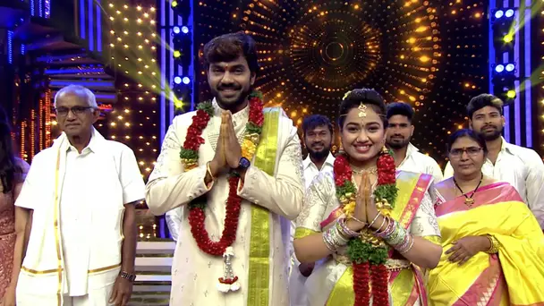 Who's the Best Couple?