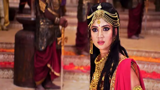 Amba's Revenge on Bhishma